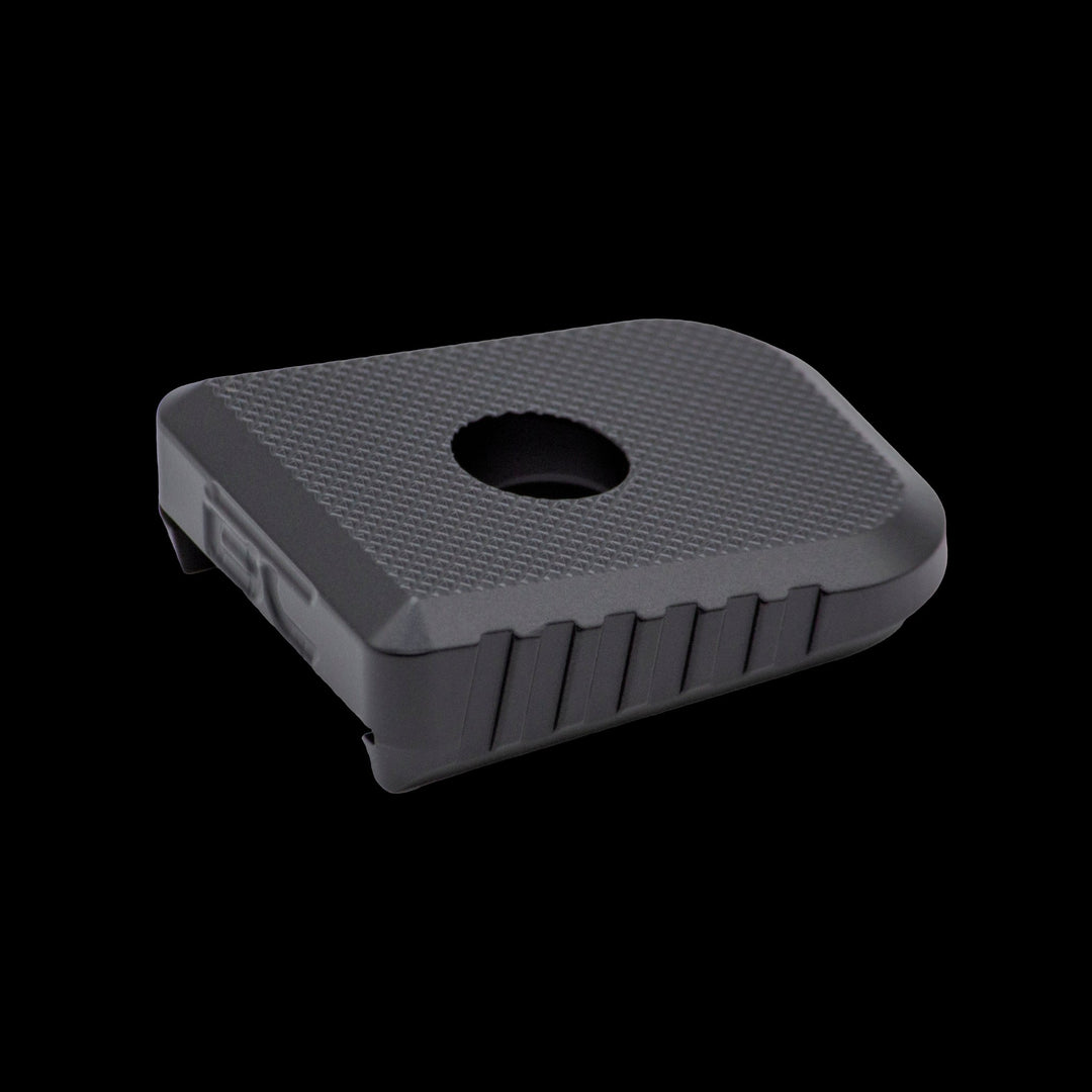 2011 Brass Double Stack Magazine Base Pad | IPSC Standard