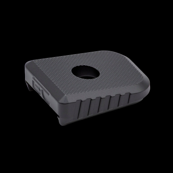 2011 Brass Double Stack Magazine Base Pad | IPSC Standard