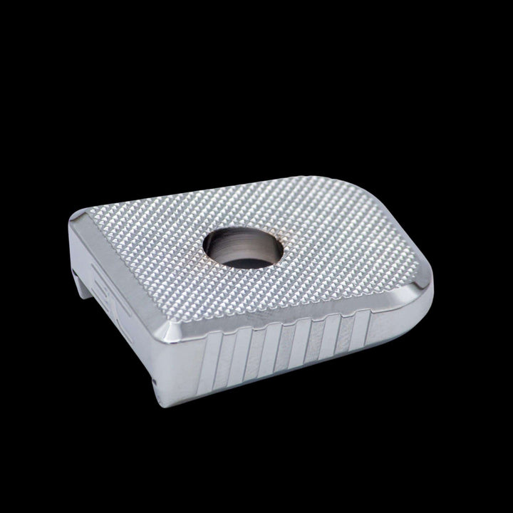 2011 Brass Double Stack Magazine Base Pad | IPSC Standard