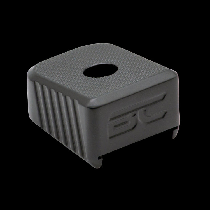 STI 2011 Brass Double Stack Open Magazine Base Pad | 9mm/.38