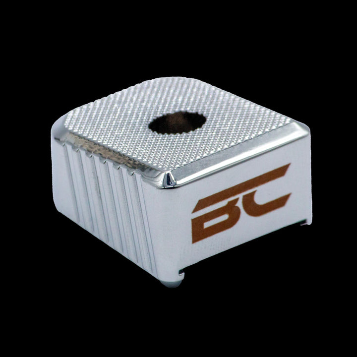 STI 2011 Brass Double Stack Open Magazine Base Pad | 9mm/.38