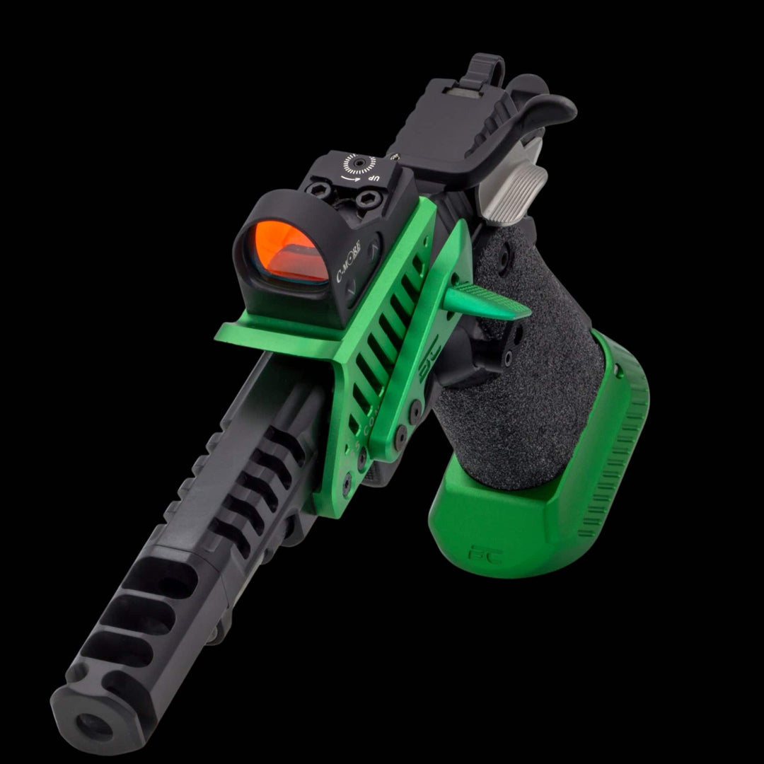 STI 2011 Aluminium Magwell | IPSC/USPSA Open