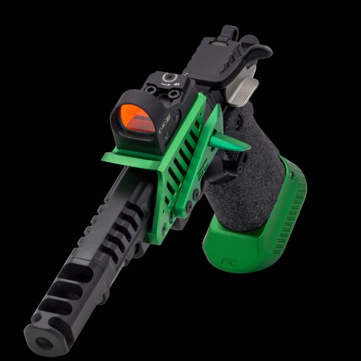 STI 2011 Aluminium Magwell | IPSC/USPSA Open