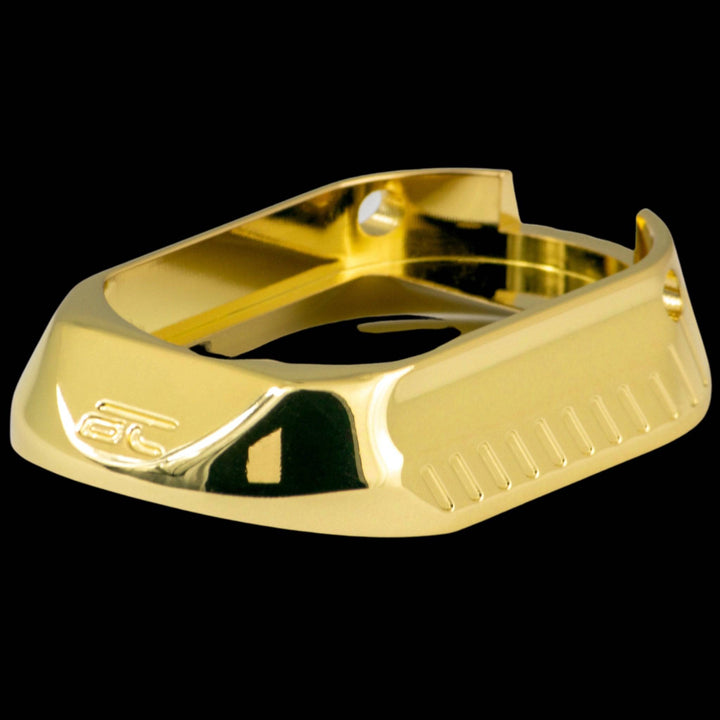 STI 2011 Brass Magwell | IPSC/USPSA Limited