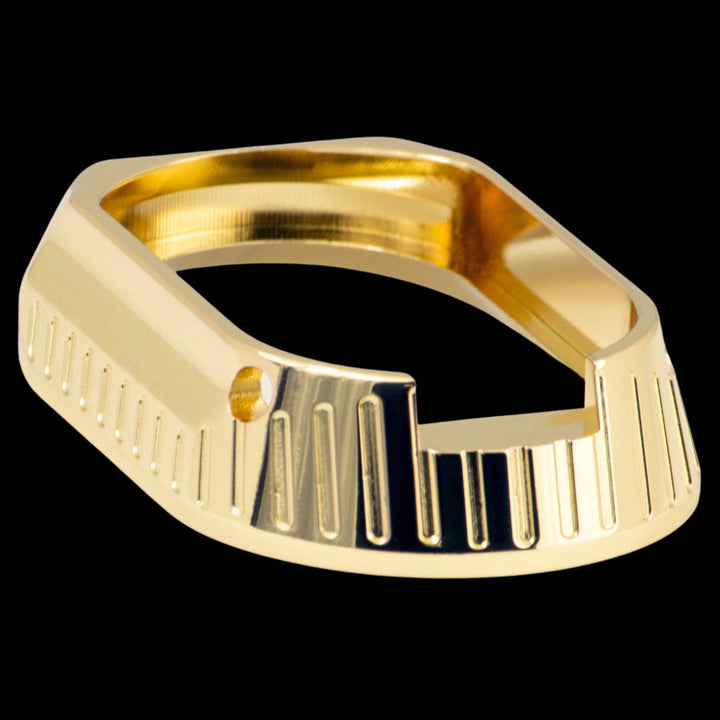 STI 2011 Brass Magwell | IPSC/USPSA Limited