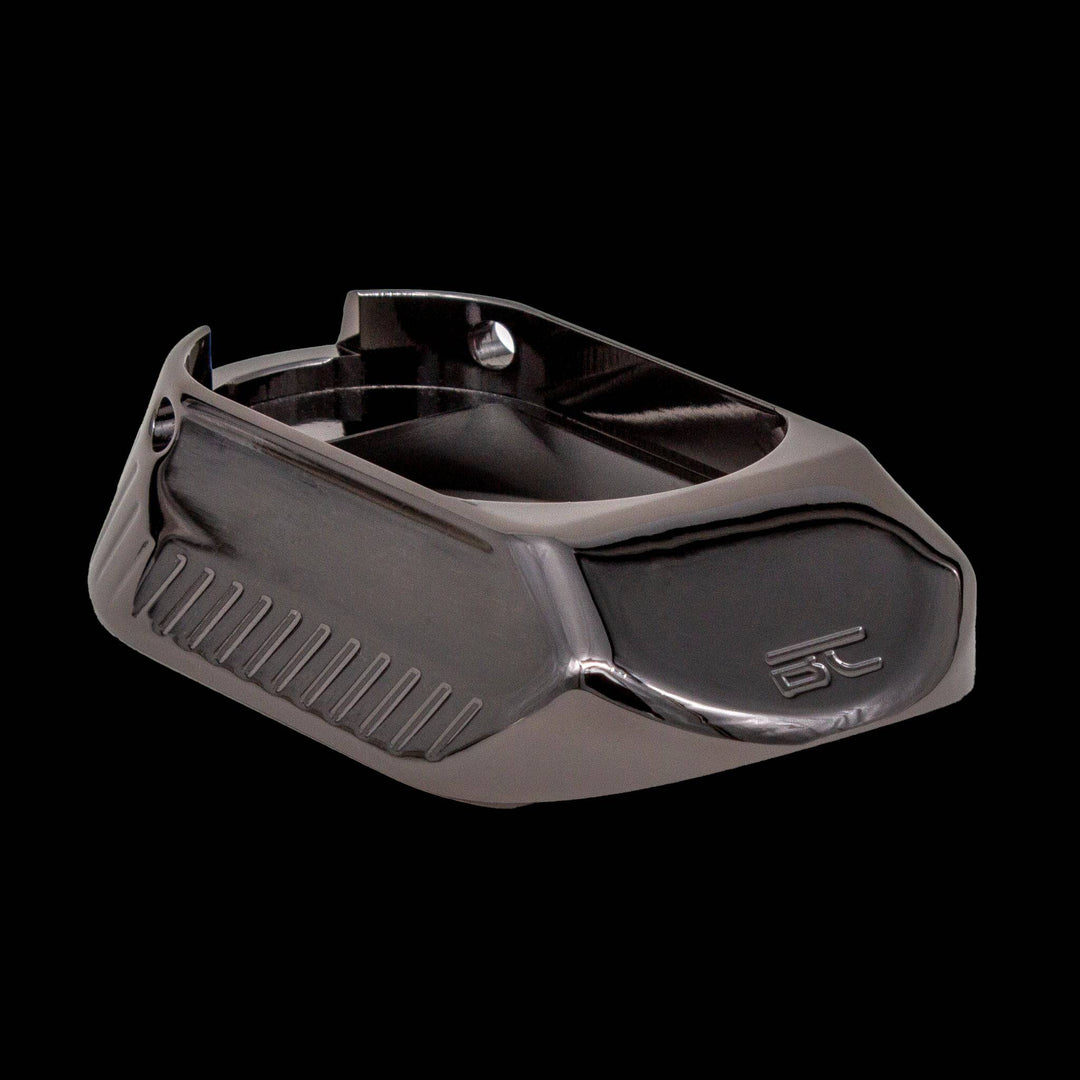 STI 2011 Brass Magwell | IPSC/USPSA Open