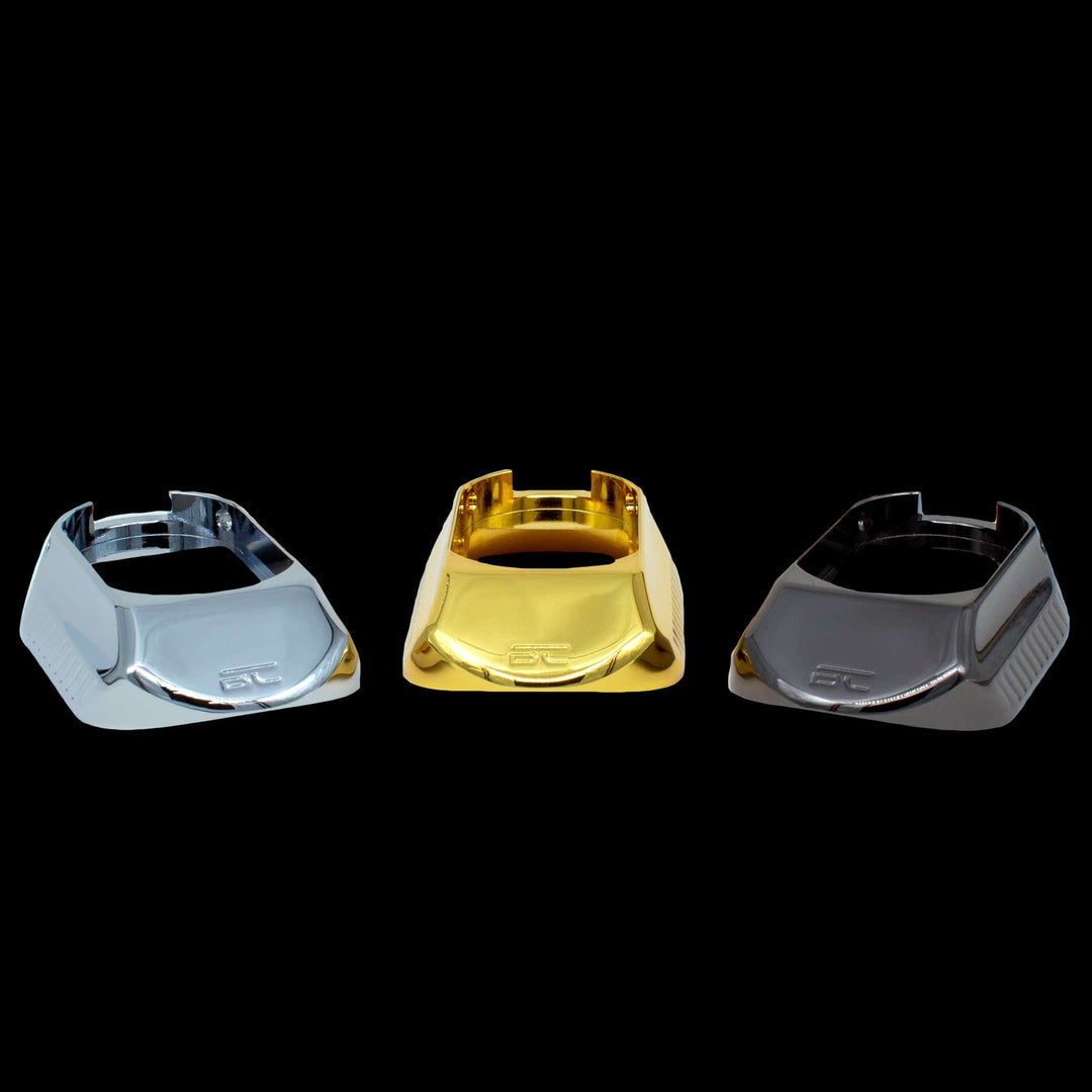 STI 2011 Brass Magwell | IPSC/USPSA Open