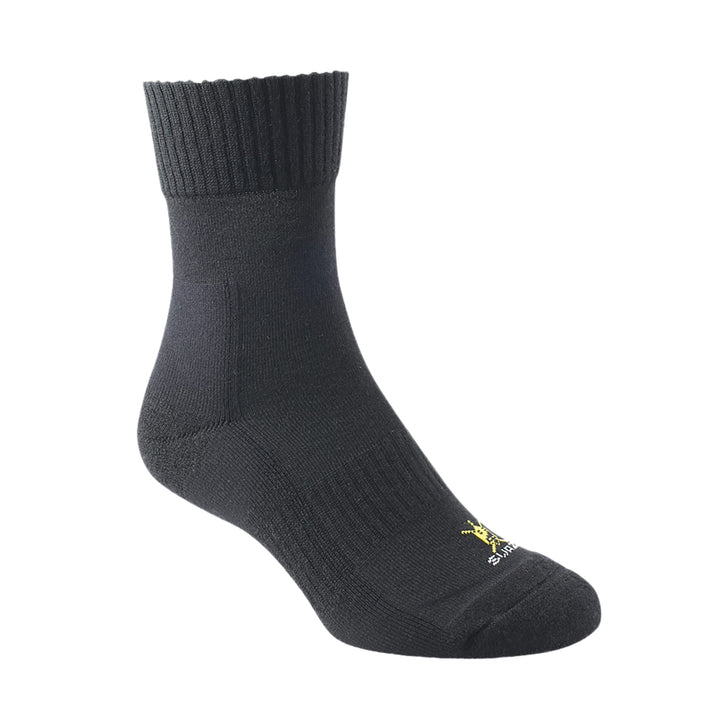 Swazi Adventure Sock in Black