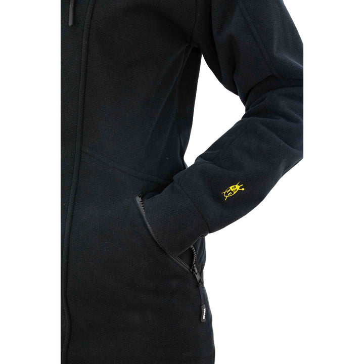 Swazi Amur Jacket in Black