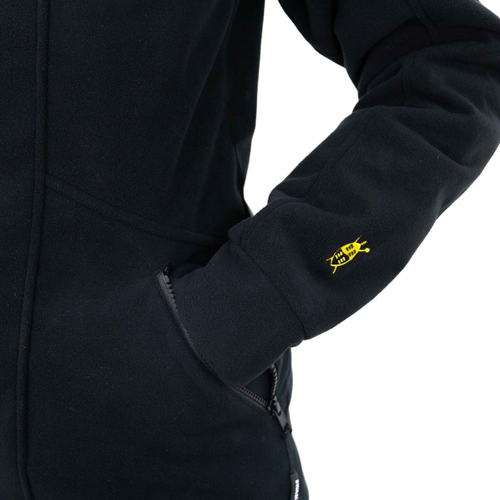 Swazi Amur Jacket in Black
