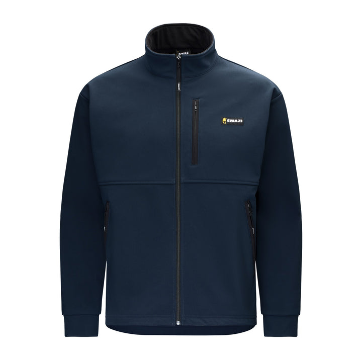 Swazi Assegai Jacket in Midnight