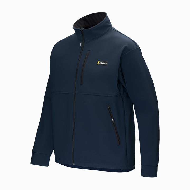 Swazi Assegai Jacket in Midnight