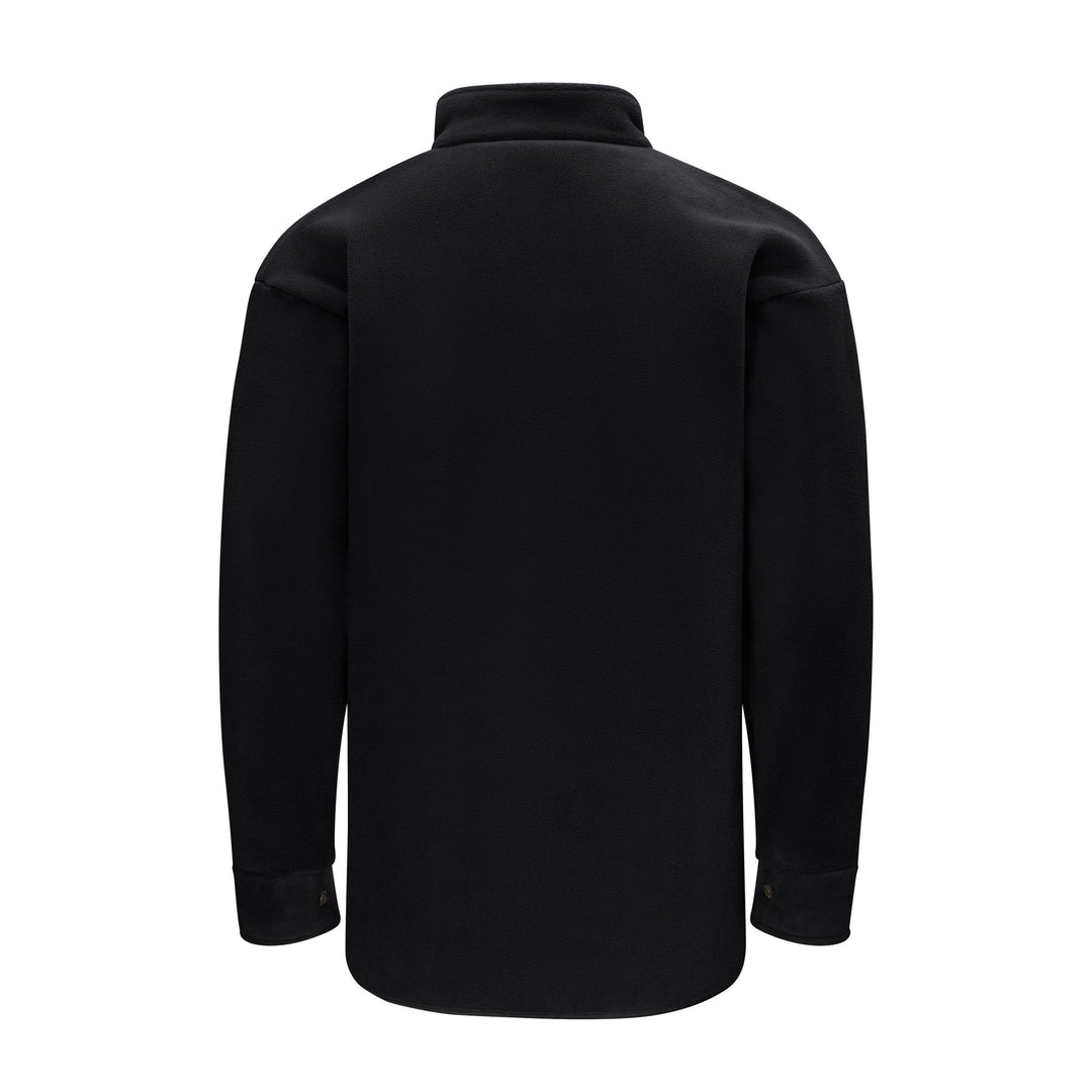 Swazi Back 40 Shirt in Black