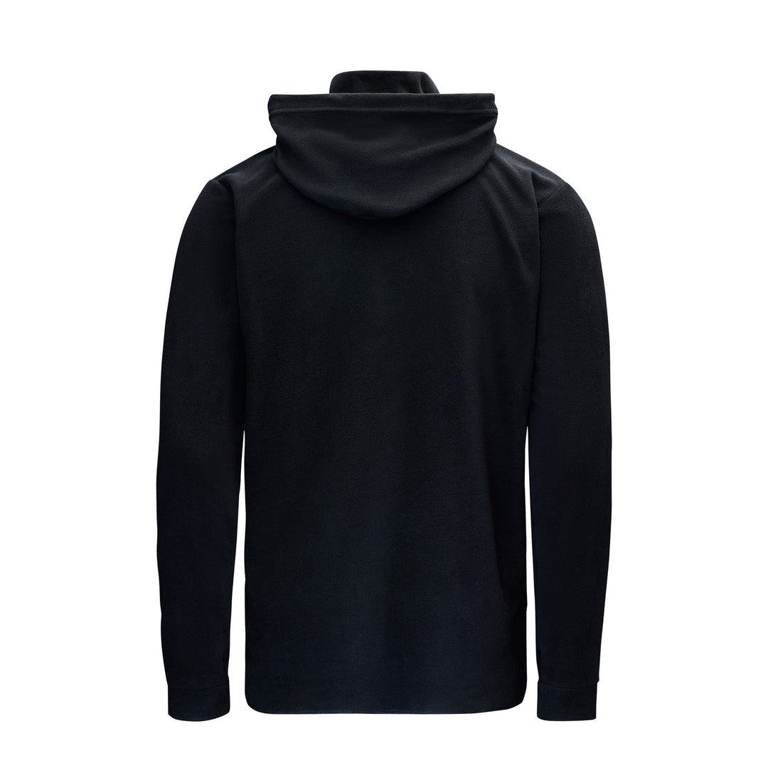 Swazi Brocco Shirt in Black