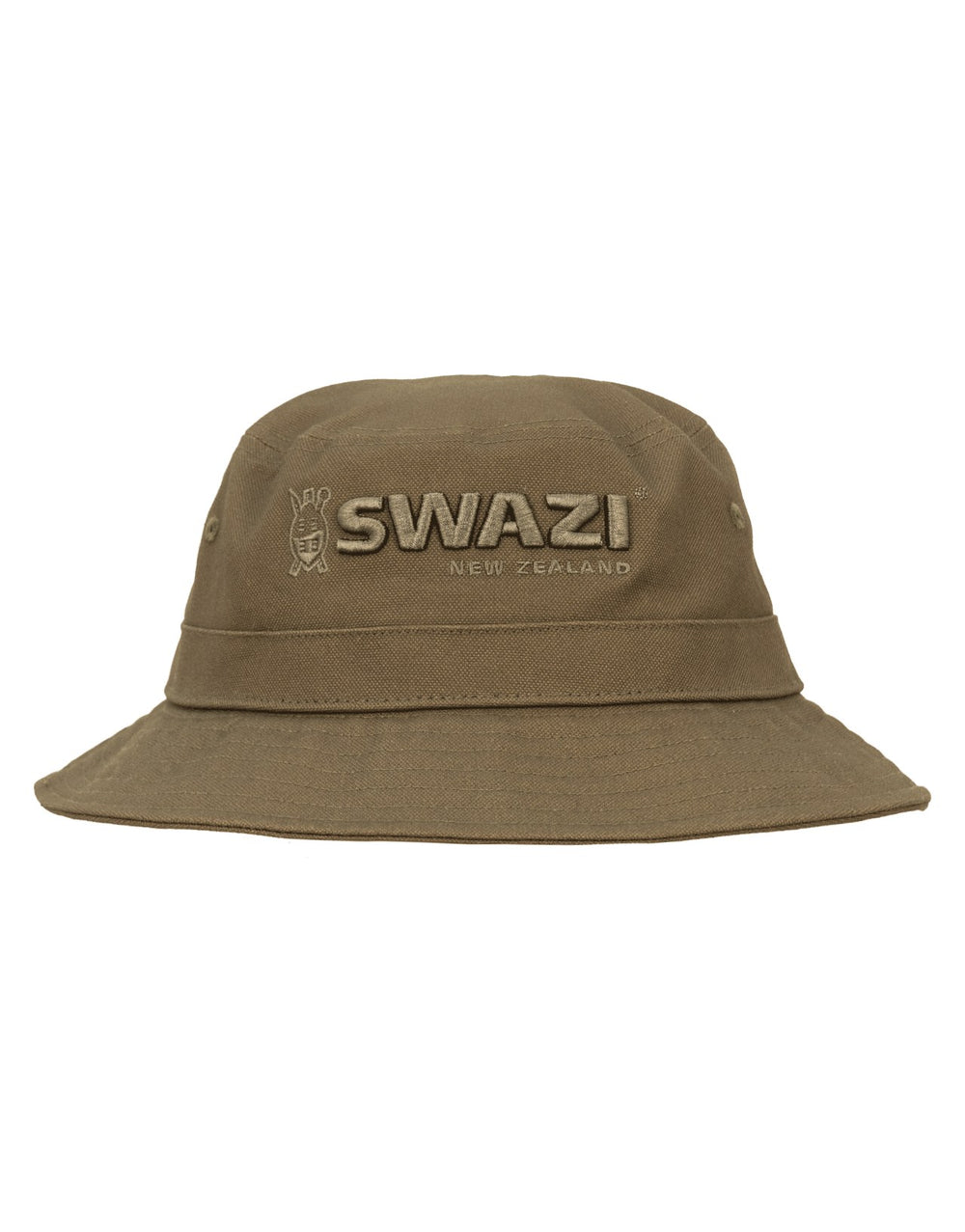 Swazi Bucket Hat in Tussock