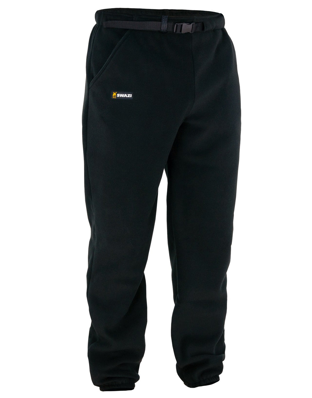Swazi Bush Pants in Black
