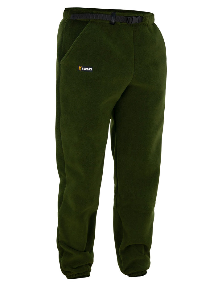 Swazi Bush Pants in Olive