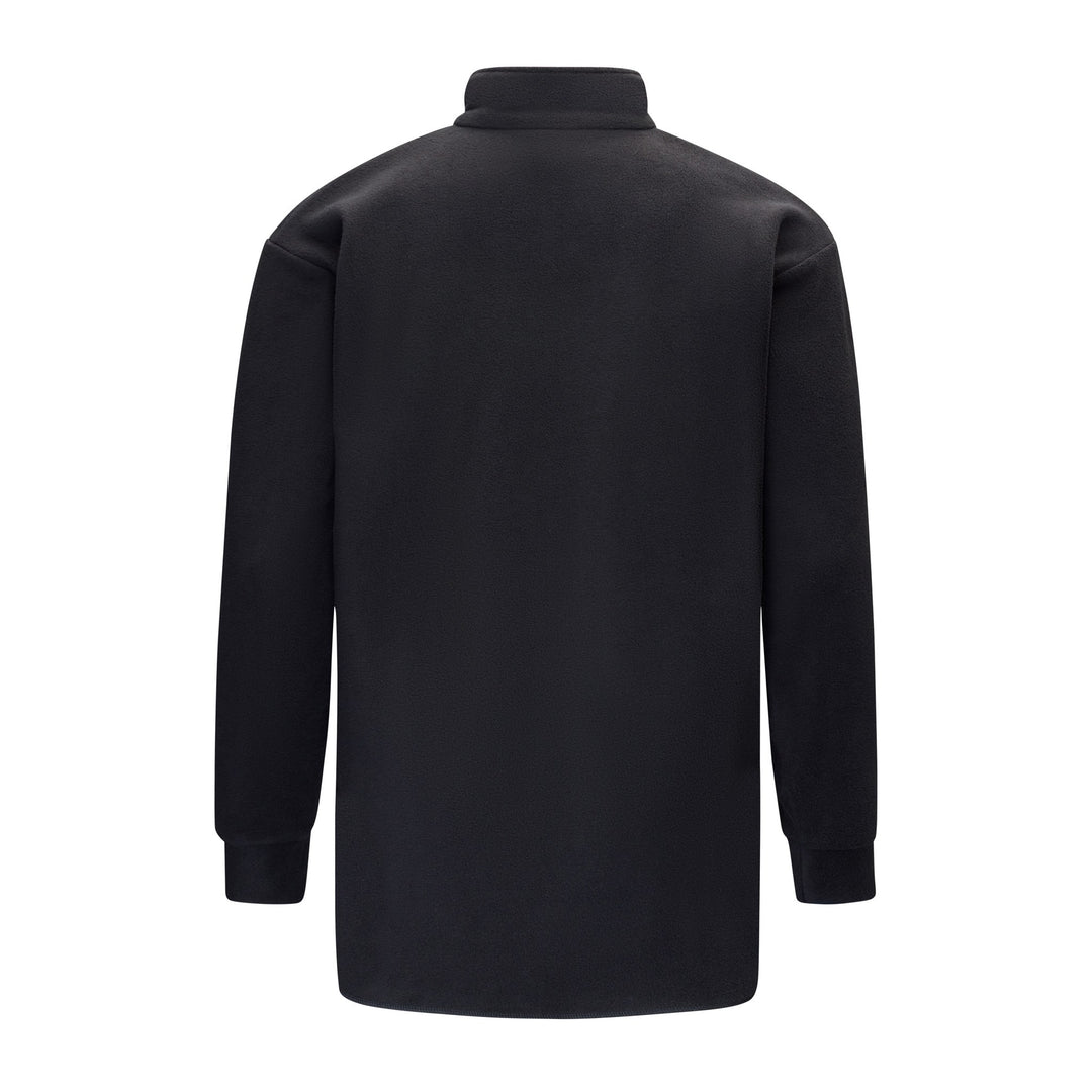 Swazi Bush Shirt in Black