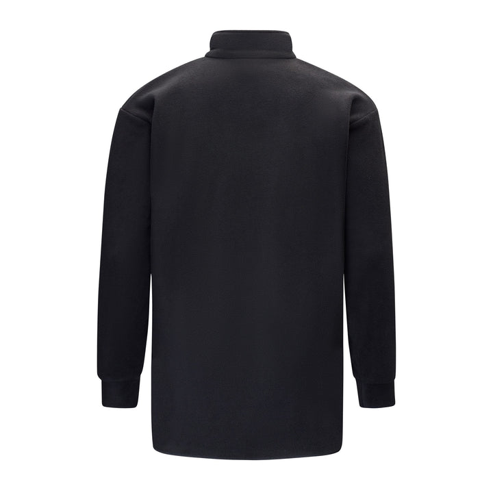 Swazi Bush Shirt in Black