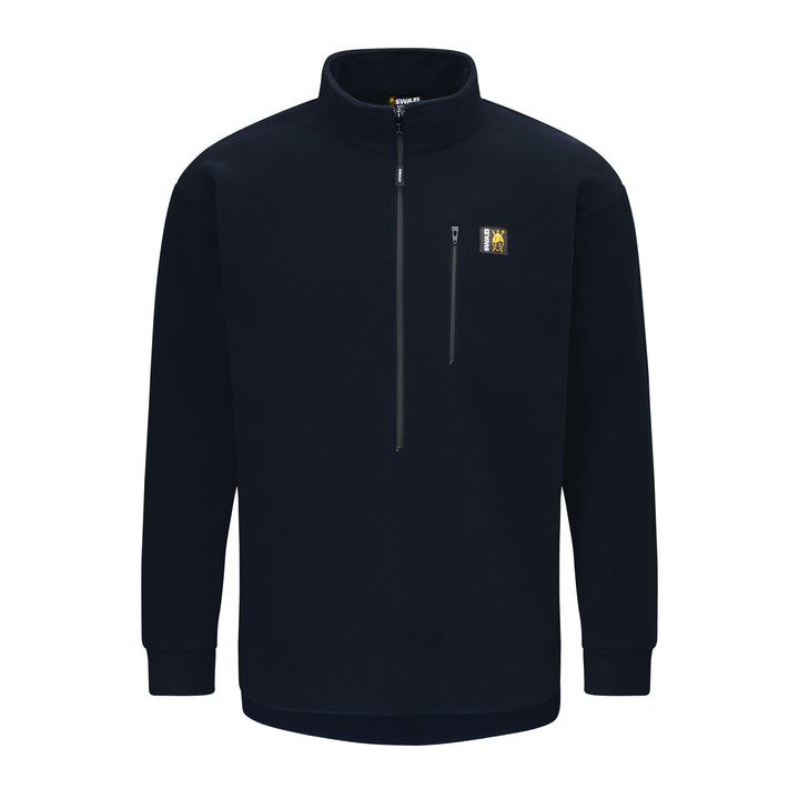 Swazi Bush Shirt in Midnight