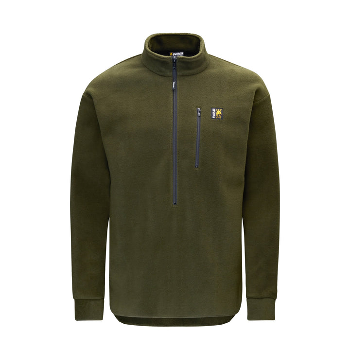 Swazi Bush Shirt in Olive