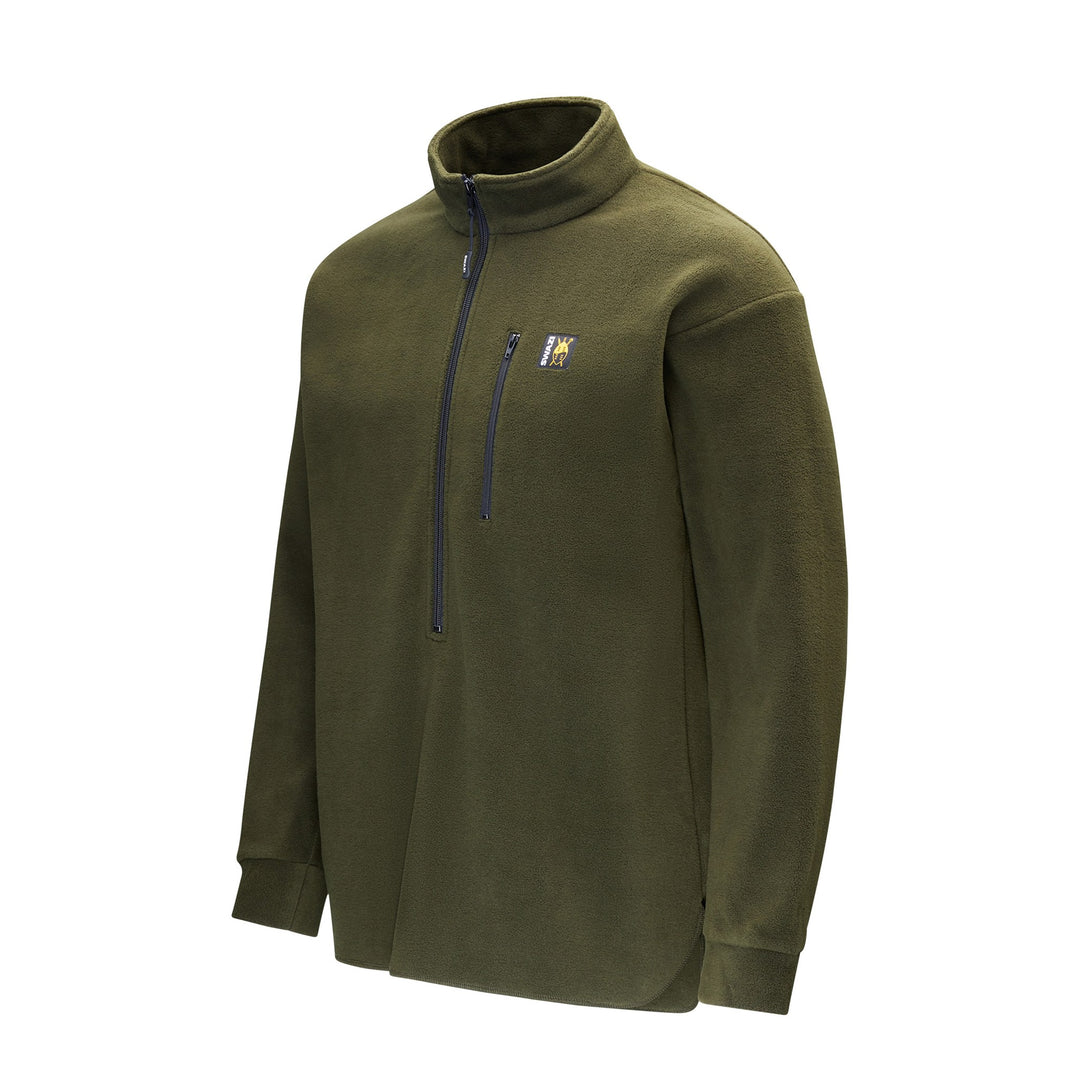 Swazi Bush Shirt in Olive
