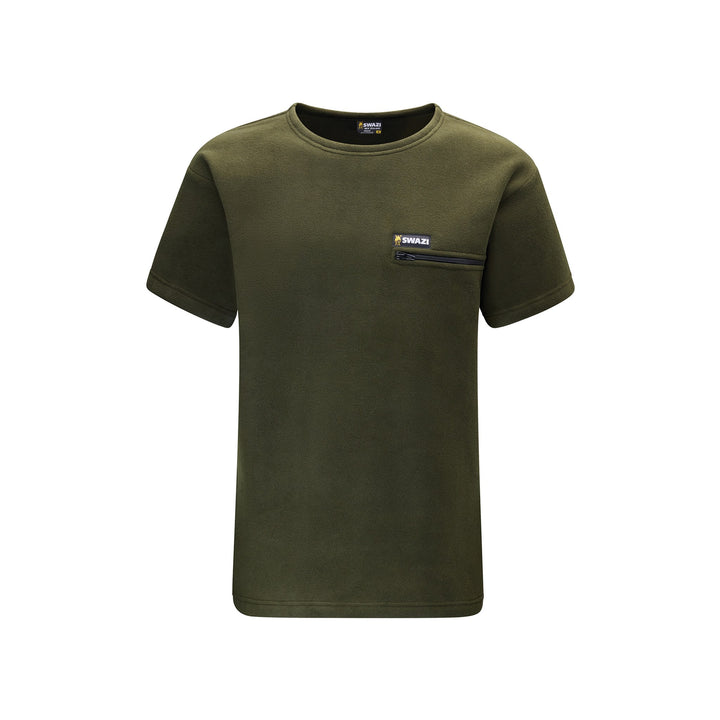 Swazi Bushmans Tee in Olive