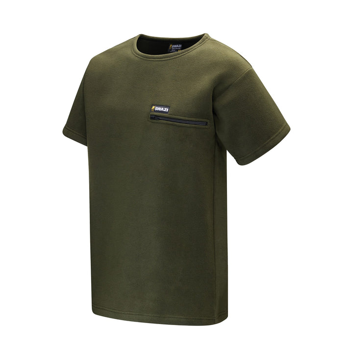 Swazi Bushmans Tee in Olive