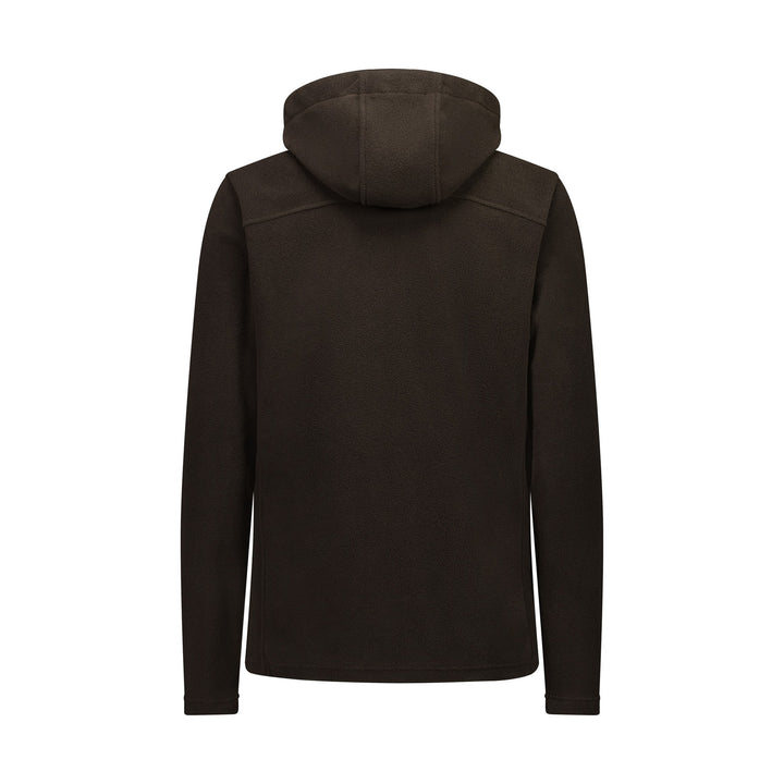Swazi Catlin Hooded Jacket in Bark