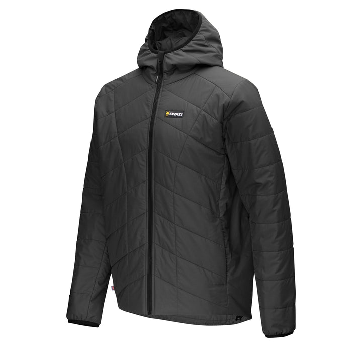 Swazi Chamois Insulation Jacket in Granite