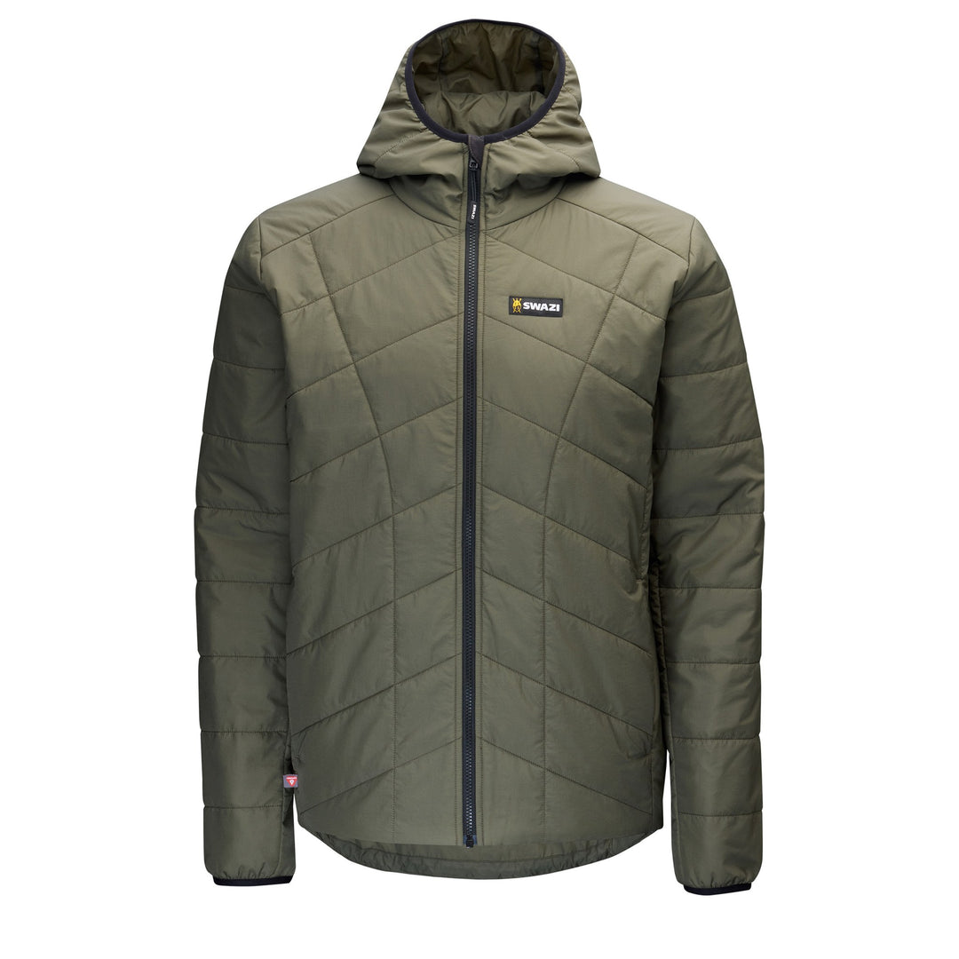 Swazi Chamois Insulation Jacket in Ranger