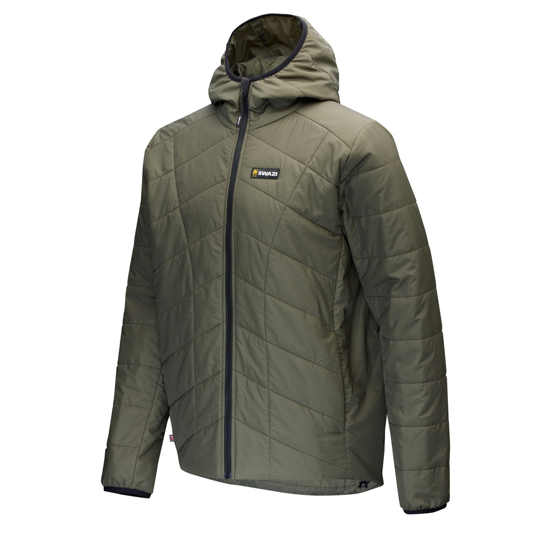 Swazi Chamois Insulation Jacket in Ranger