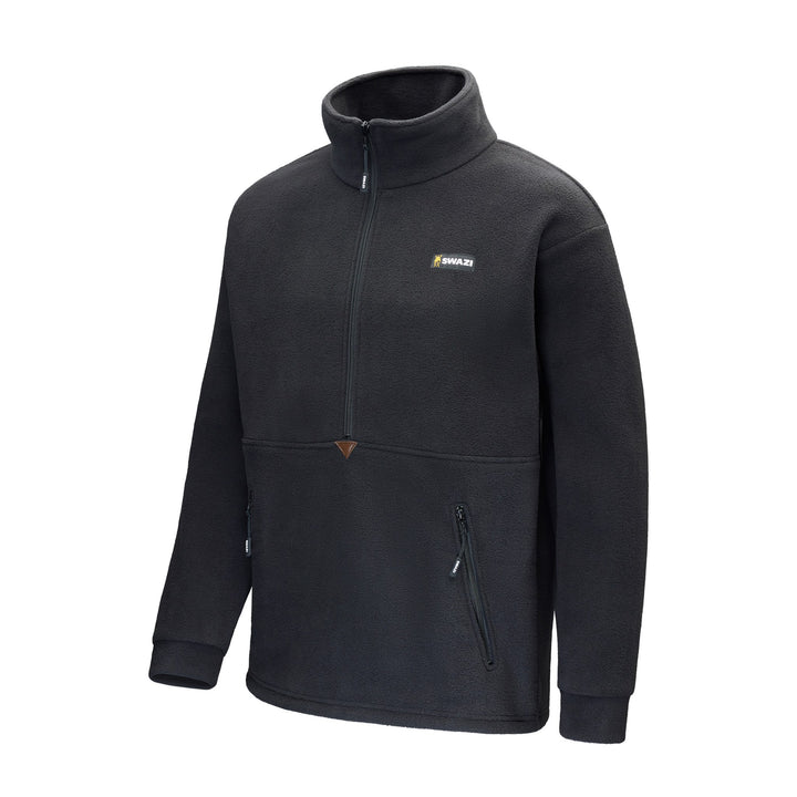 Swazi Doughroaster in Black