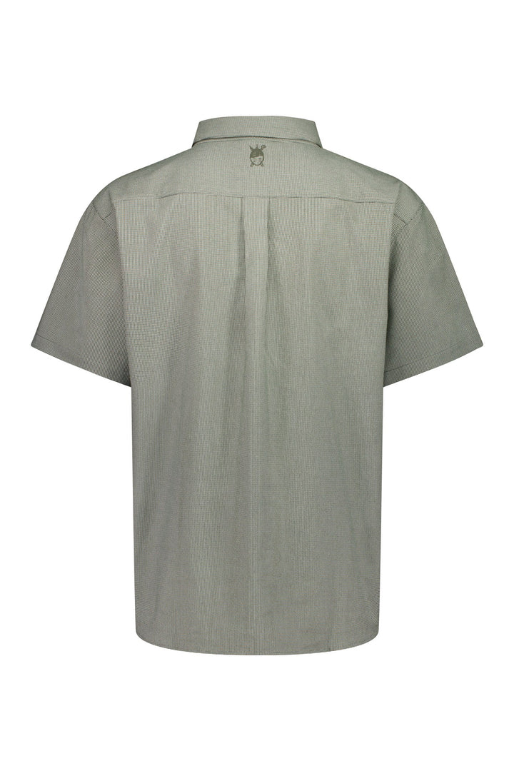 Swazi Drifter Shirt in Olive