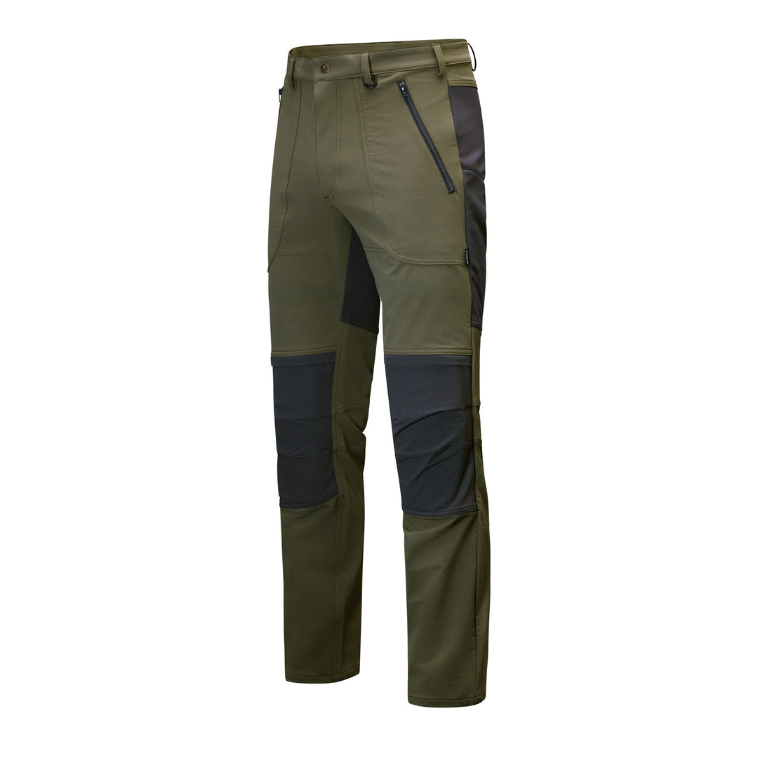 Swazi Forest Pants Iii in Gran Green