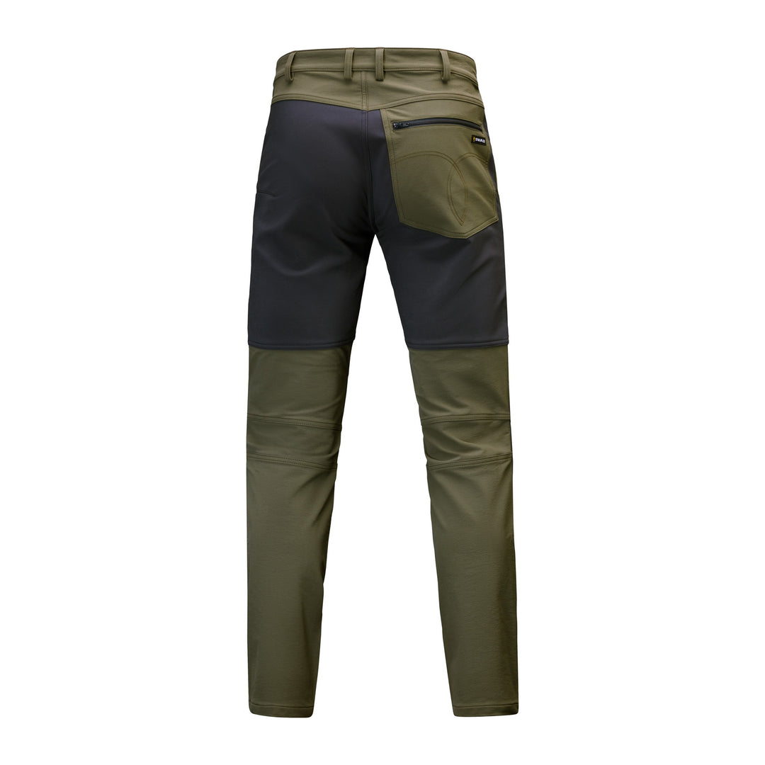 Swazi Forest Pants Iii in Gran Green