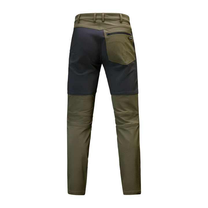 Swazi Forest Pants Iii in Gran Green