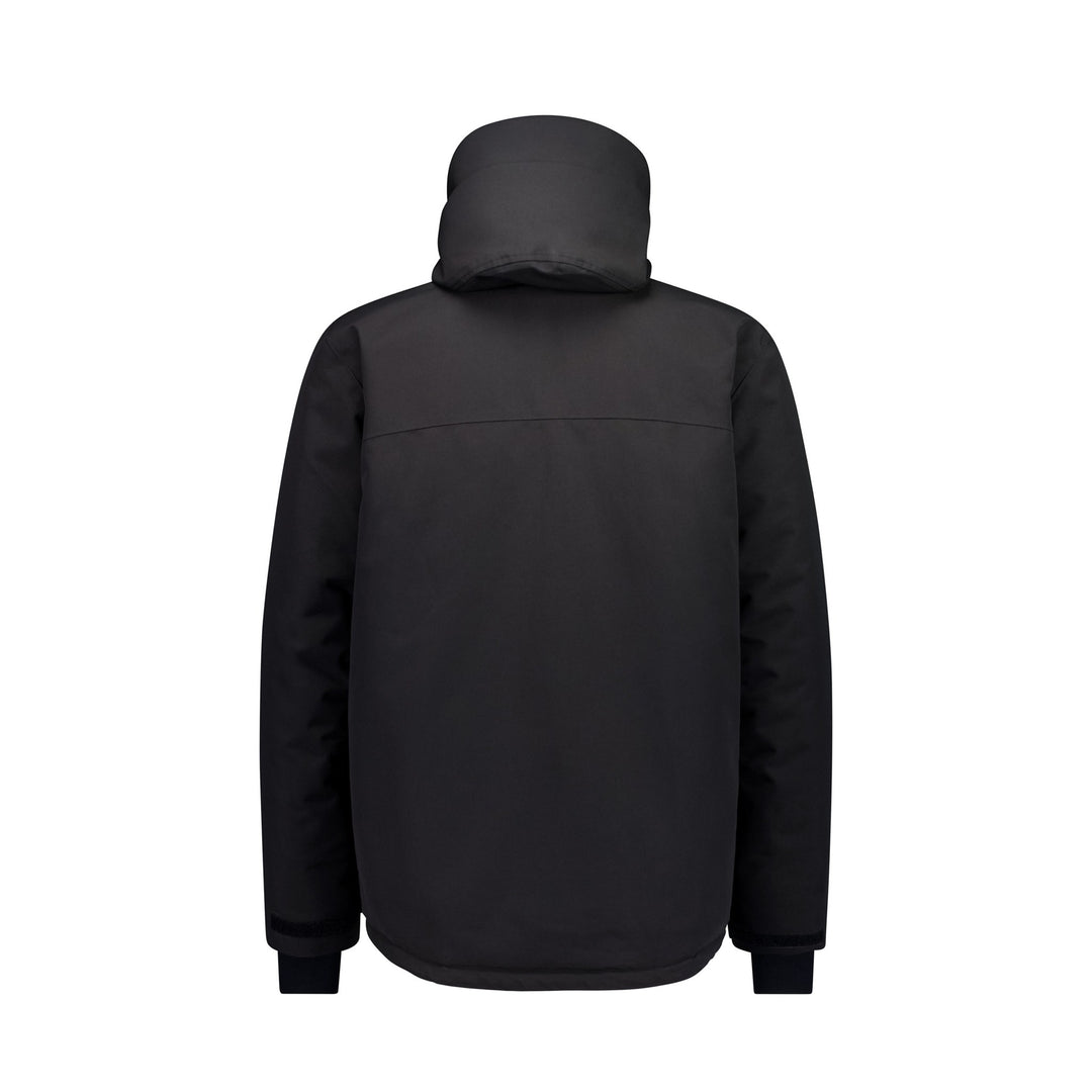 Swazi Geyser Jacket in Black