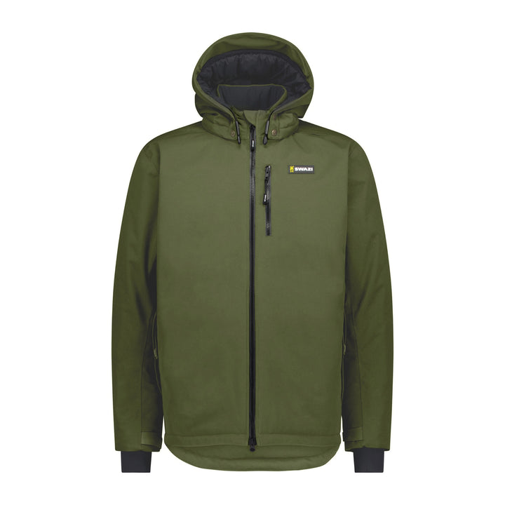 Swazi Geyser Jacket in Ranger