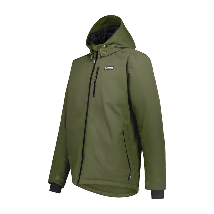Swazi Geyser Jacket in Ranger