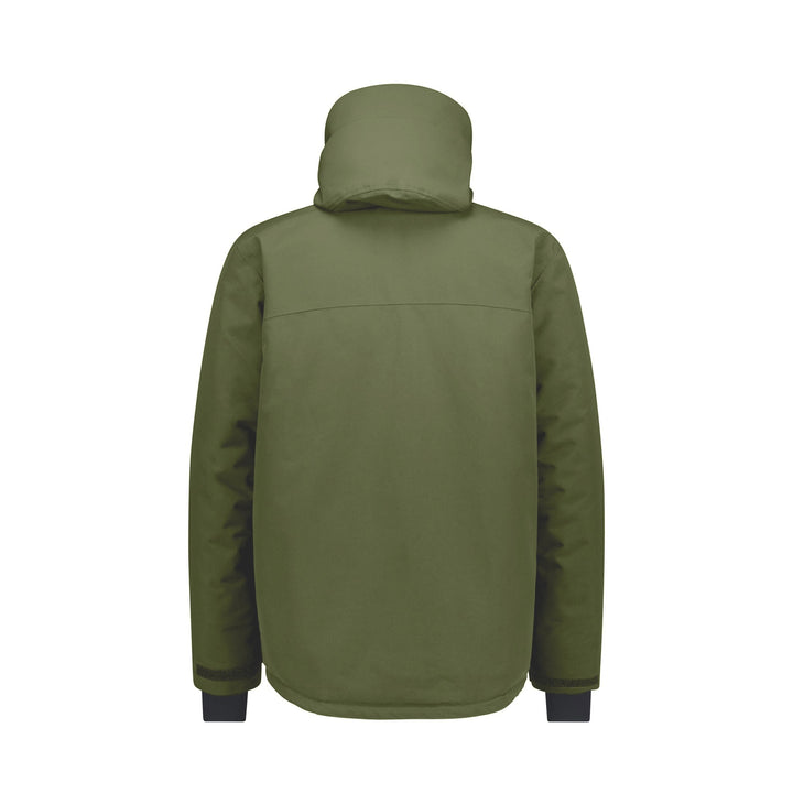 Swazi Geyser Jacket in Ranger