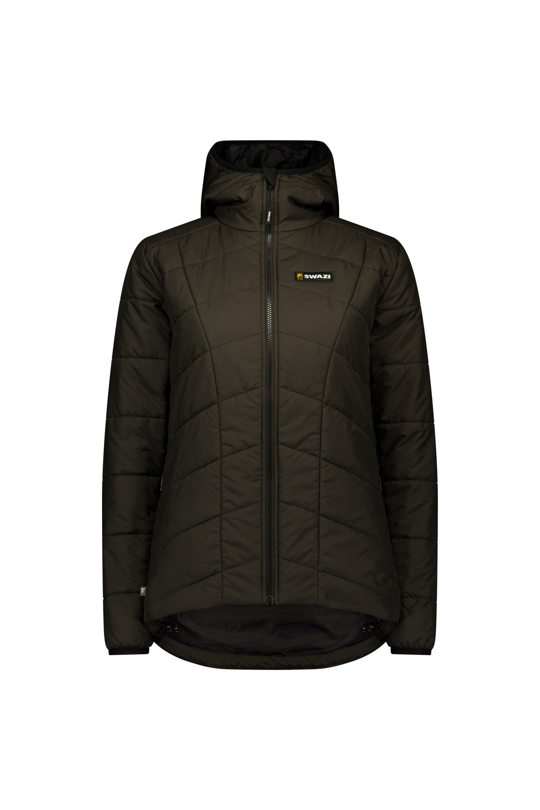 Swazi Glacier Insulation Jacket in Bark