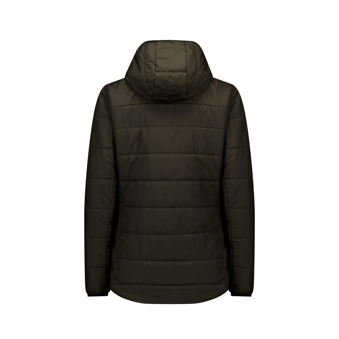 Swazi Glacier Insulation Jacket in Bark