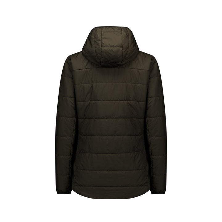 Swazi Glacier Insulation Jacket in Bark