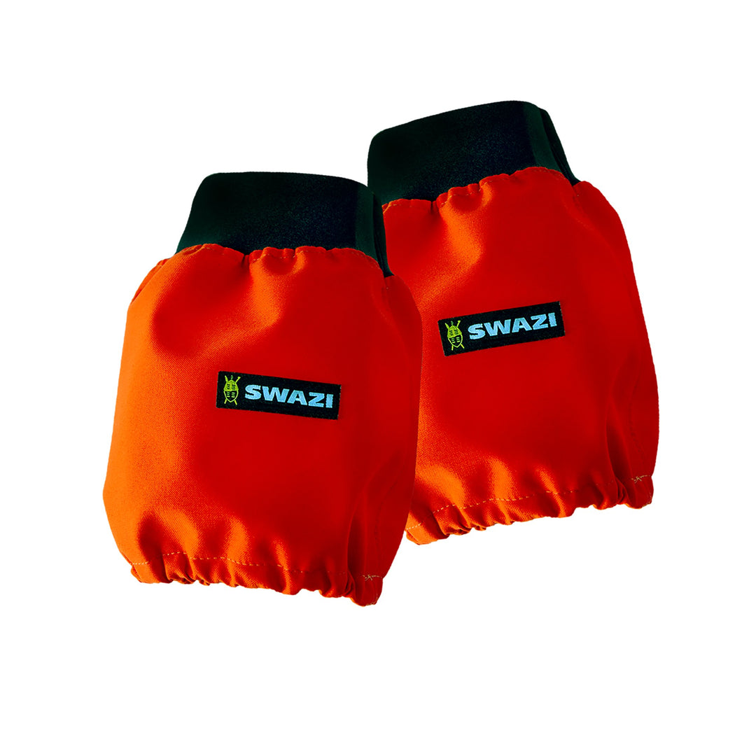 Swazi Glo Puttys in Blaze Orange