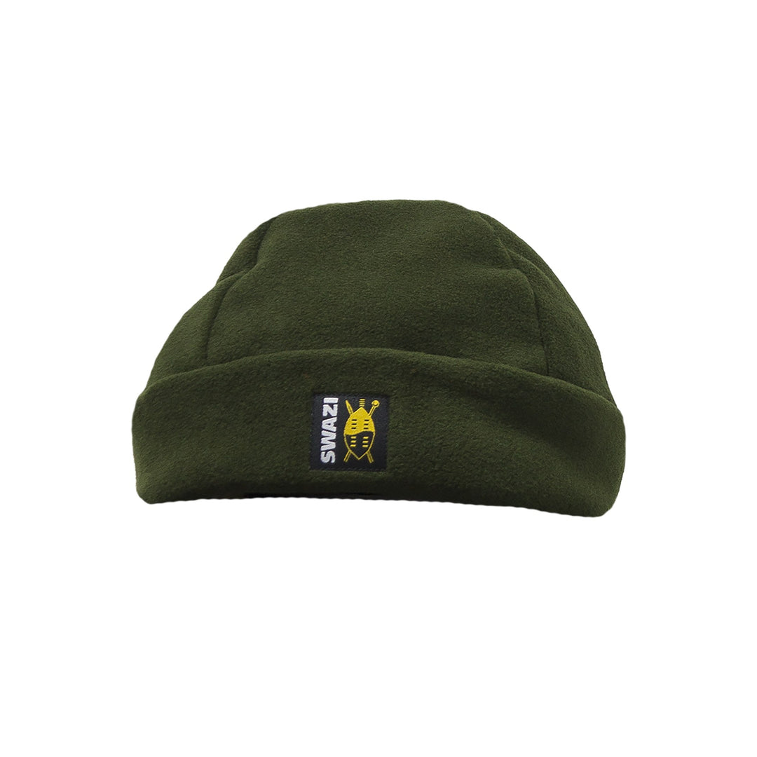 Swazi Hasbeanie in Olive
