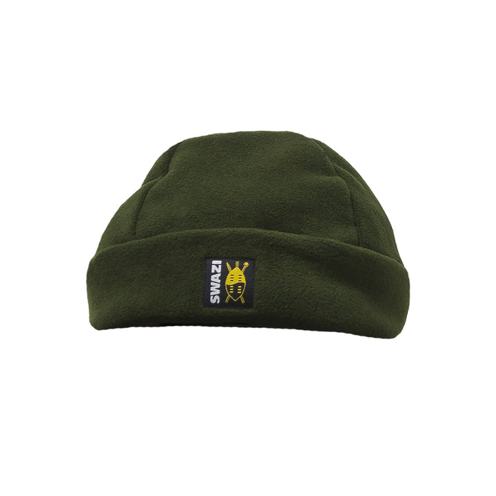 Swazi Hasbeanie in Olive