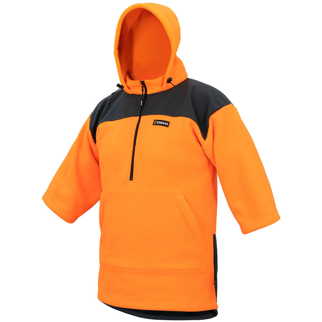 Swazi Hi-Vis Fed in Blaze / Ironsand