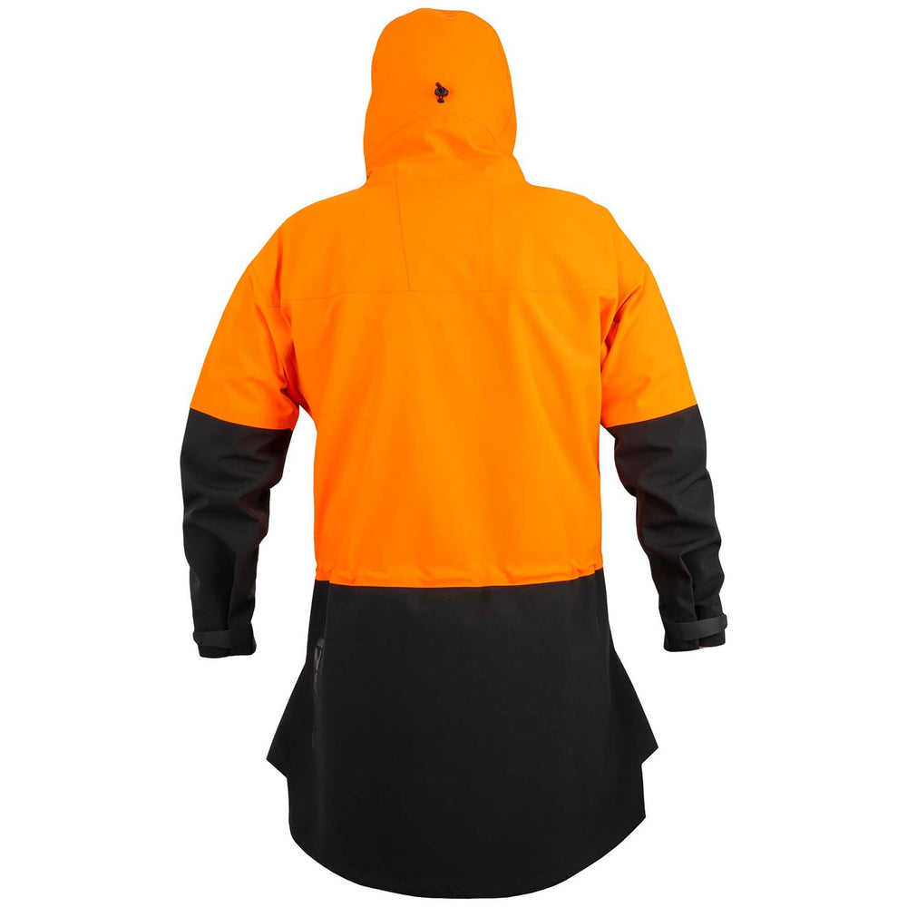 Swazi Huron Anorak in Blaze / Black