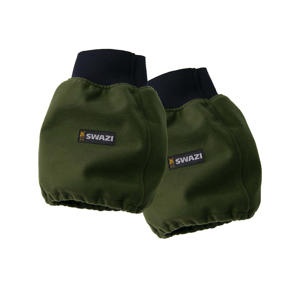 Swazi Hush Puttys in Olive